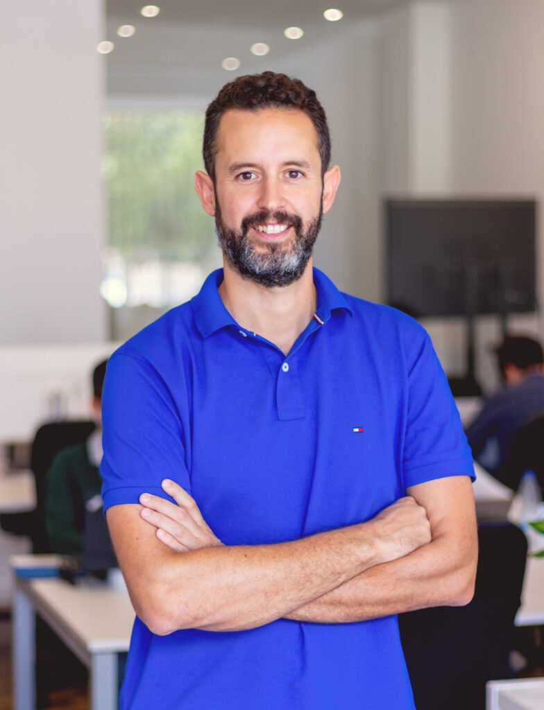 Rafa Rodríguez, consultor de innovación y lanzamiento de proyectos